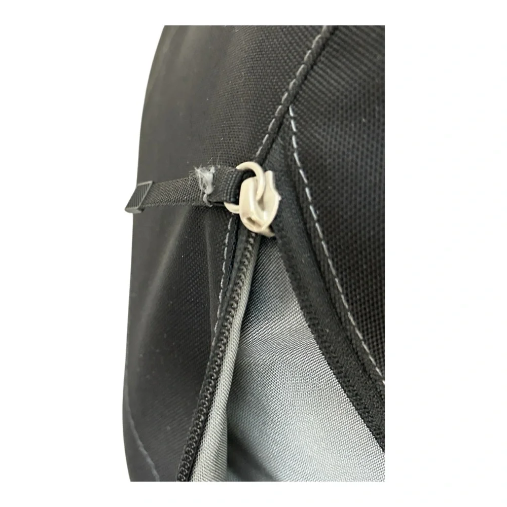 REI Men’s /‎ Unisex Co-op Athletic / Tote Bag | Black & Grey